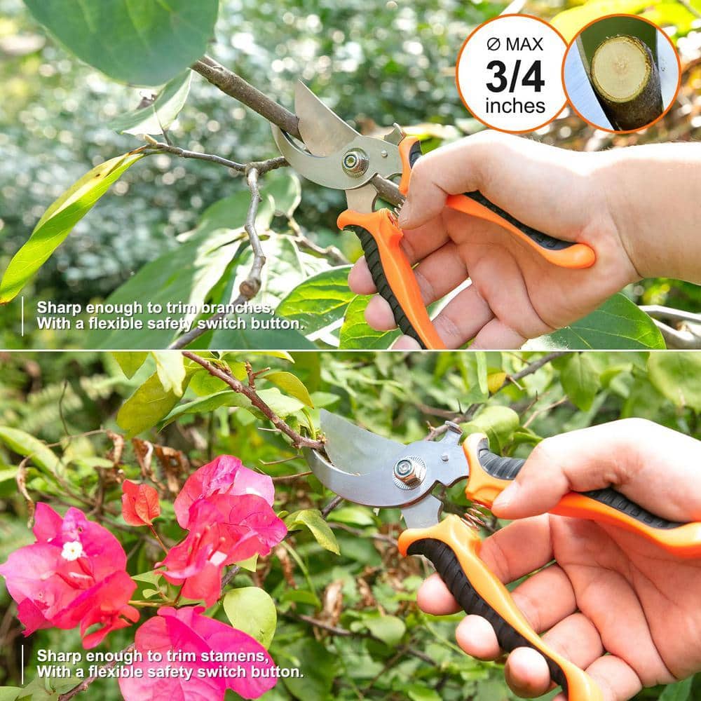 7-Piece Garden Tool Set